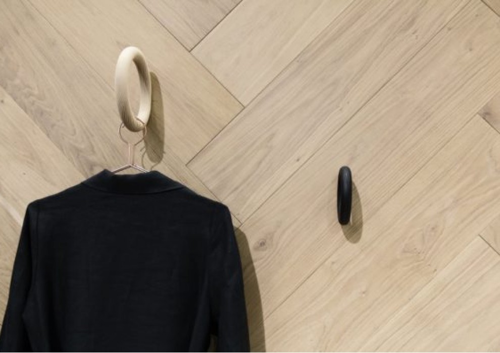 Timberwise - Design parquet - Herringbone